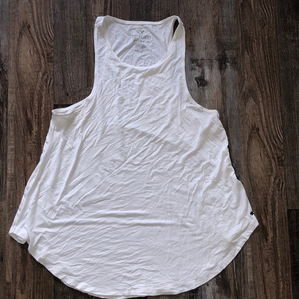 American Eagle Outfitters Soft & Sexy Tank Top